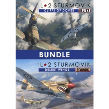 IL-2 Sturmovik Dover Bundle