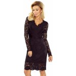 Glara společenské šaty 688225 černá – Zbozi.Blesk.cz