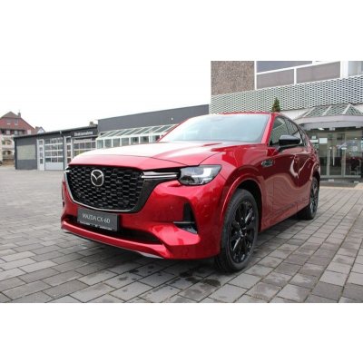 Mazda CX-60 3.3 e-Skyactiv D Homura AWD 187 kW – Sleviste.cz