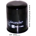 Hiflofiltro Olejový filtr HF196 | Zboží Auto