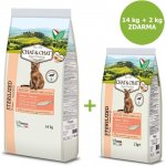 Chat Chat Expert Adult Sterilized s lososem 14 kg – Zboží Mobilmania