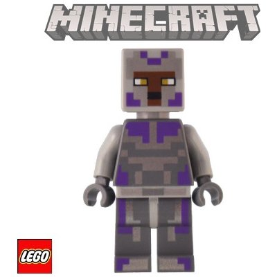 LEGO® Minecraft 21188 Figurka Llama Knight – Zbozi.Blesk.cz