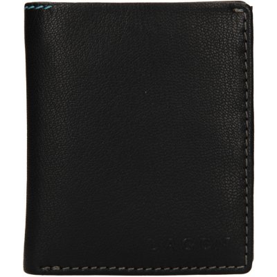 Lagen pánská peněženka kožená TP 071 BLK – Zboží Mobilmania