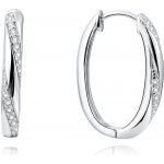 OLIVIE stříbrné AMBER 4326 – Zboží Dáma