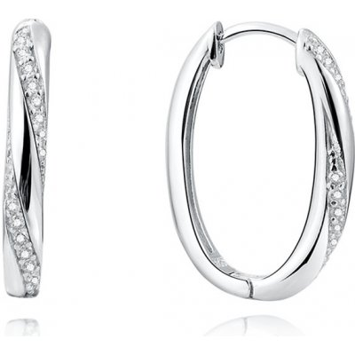 OLIVIE stříbrné AMBER 4326 – Zboží Dáma