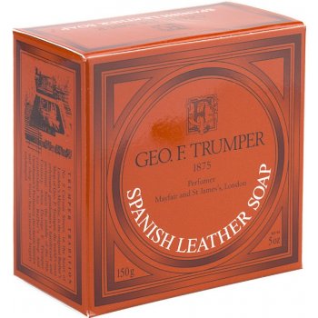 Geo F Trumper's Spanish Leather sprchové mýdlo 150 g