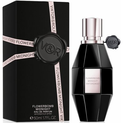 Viktor & Rolf Flowerbomb Flowerbomb Midnight parfémovaná voda dámská 50 ml – Zboží Mobilmania