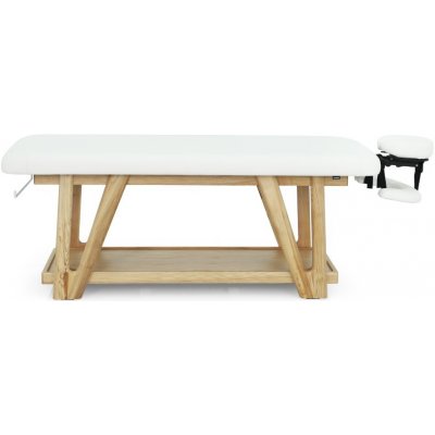 Weelko Masážní lehátko ROOTS Barva: Bílá – Zboží Mobilmania