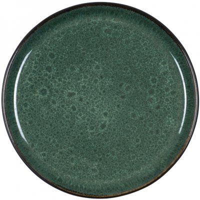BITZ Zelený kameninový talíř Gastro 21 cm – Zbozi.Blesk.cz