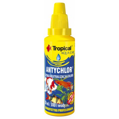 Tropical Antychlor 50 ml – Zbozi.Blesk.cz