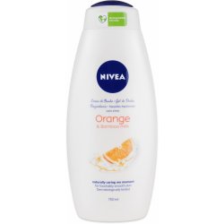 Nivea Orange & Avocado Oil sprchový gel 500 ml