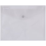 Obálka s drukem Donau průhledná, C5, PP, kouřová – Zboží Živě