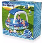 Bestway 54370 Captain Family 213x155x132 cm – HobbyKompas.cz