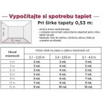 A.S. Création 358422 Dětská vliesová tapeta na zeď Little Stars rozměr 0,53 x 10,05 m – Zboží Dáma