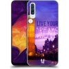 Pouzdro a kryt na mobilní telefon Samsung Pouzdro Head Case Samsung Galaxy A50 / A30s DREAMS