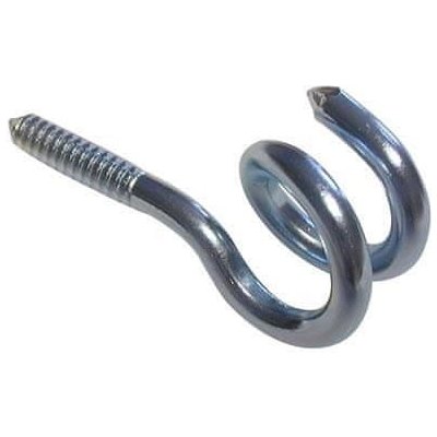 MASSAG hák houpačkový do dřeva 90mm 10ks – Sleviste.cz