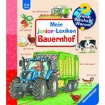 Wieso? Weshalb? Warum? Mein junior-Lexikon: Bauernhof Andrea Erne,Wolfgang Metzger – Hledejceny.cz