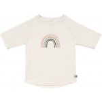 LÄSSIG tričko Short Sleeve Rashguard rainbow nature – Hledejceny.cz