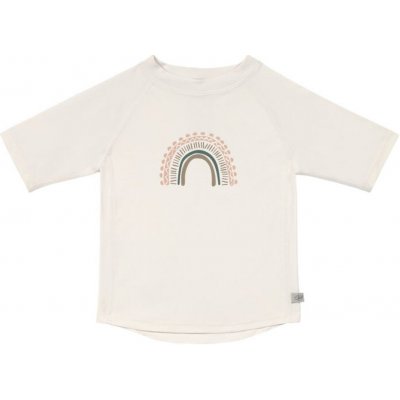 LÄSSIG tričko Short Sleeve Rashguard rainbow nature – Hledejceny.cz