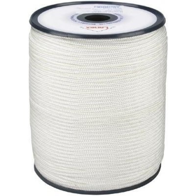 Lanax šňůra PPV bez jádra 6mm barevná pletená 100 m – Hledejceny.cz