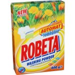 Robeta prášek na praní univerzální 600 g – Zbozi.Blesk.cz