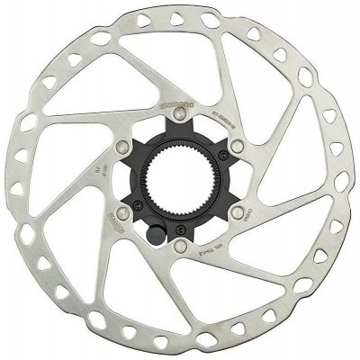 Shimano RTEM600 160mm Center lock, Ebike, s magnetem – Zboží Dáma