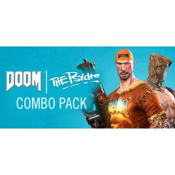 Brink: Doom/Psycho Combo Pack