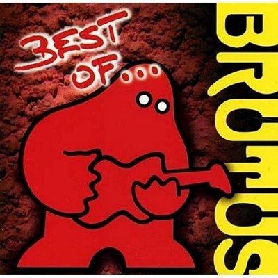 Brutus - Best of Brutus CD – Zbozi.Blesk.cz