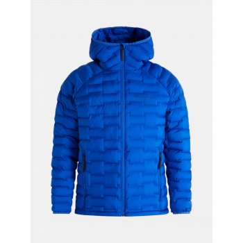 Peak Performance M Argon Light Hood Jacket modrá