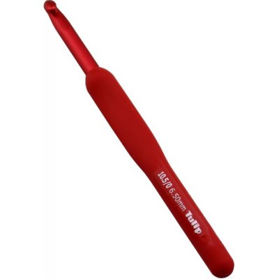 Tulip Etimo Red soft grip 6,5 mm – Zboží Mobilmania