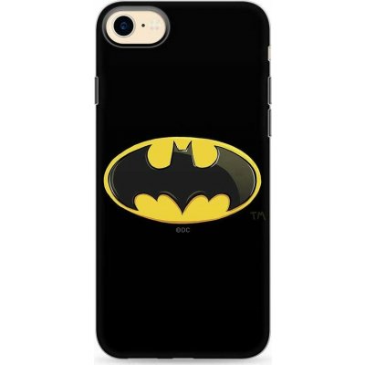 Ert Ochranný kryt pro iPhone 7 / 8 / SE 2020/2022 - DC, Batman 023 – Zboží Mobilmania