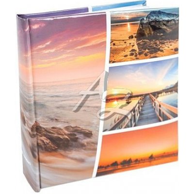 fotoalbum 10x15cm/50foto Spell 1, béžové – Zboží Živě