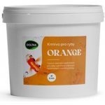 Coppens food Orange 6 mm 5 l, 2200 g – Zboží Mobilmania