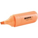 Kores Bright Liner oranžová – Zboží Dáma
