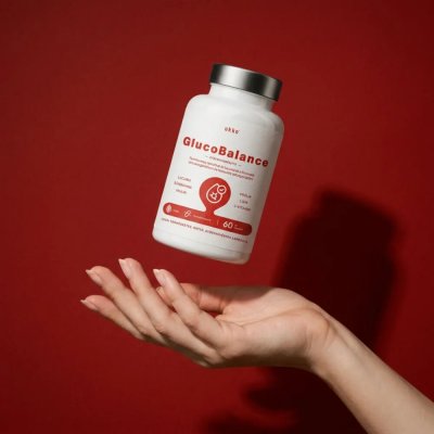 UKKO GlucoBalance 60 kapslí – Hledejceny.cz