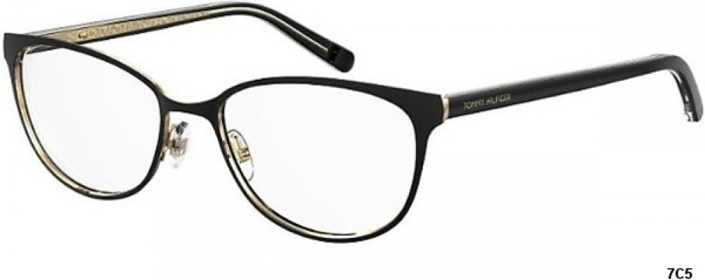 Dioptrické brýle Tommy Hilfiger TH 1778 7C5 černá | Srovnanicen.cz