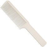JRL Blending comb hřeben na střihání vlasů bílý J203 – Zboží Dáma
