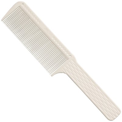 JRL Blending comb hřeben na střihání vlasů bílý J203 – Zboží Dáma