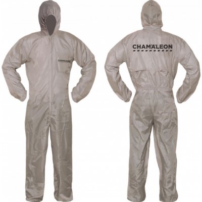 Chamäleon 80014 Lakýrnický overal pratelný šedý XL – Zboží Dáma
