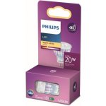 Philips 8718699774073 LED žárovka 1x2,3W GU4 184lm 2700K teplá bílá, bodová, Eyecomfort – Hledejceny.cz