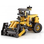 Clementoni Mechanická laboratoř Buldozer – Zboží Mobilmania