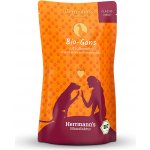 Herrmann's BIO Adult Husí maso s batáty 130 g – Zbozi.Blesk.cz