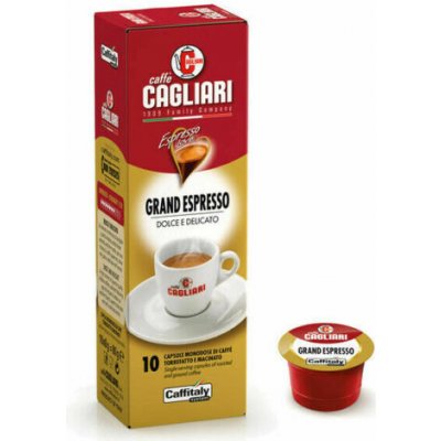 Cagliari Grand Espresso 10 ks