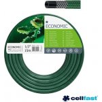 CELLFAST ECONOMIC 1/2" 15 m zelená – Zboží Mobilmania