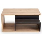 Halmar IVA dub artisan/černá – Zboží Dáma