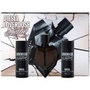 Diesel Loverdose Tattoo EDP 50 ml + tělové mléko 2 x 50 ml dárková sada