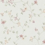 A.S. Création 937701 Vliesová tapeta Fleuri Pastel rozměr 10,05 m x 0,53 m – Zboží Dáma