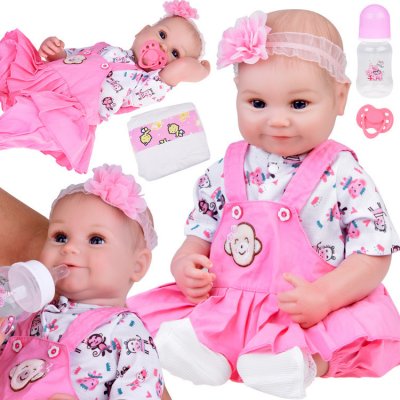 JOKO Baby Sweet Pink 50 cm – Sleviste.cz