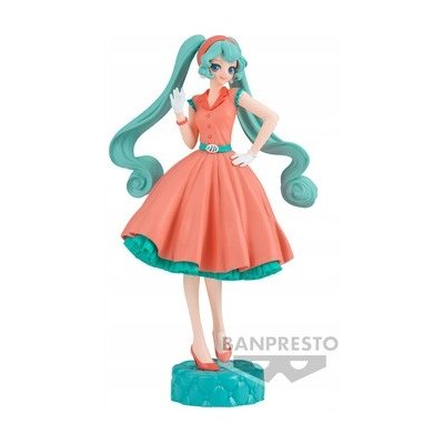 Banpresto Vocaloid Hatsune Miku World Journey vol.1