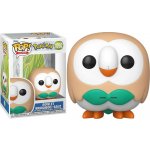Funko Pop! 1092 Pokémon Rowlet – Sleviste.cz